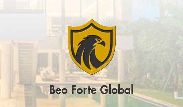 Web Design for Beo Forte Global