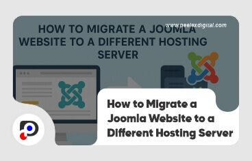 Migrate Joomla Website