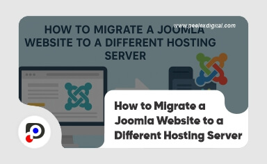 Migrate Joomla Website