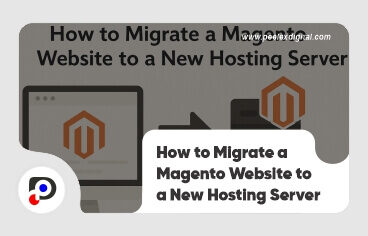 Migrate Magento Website