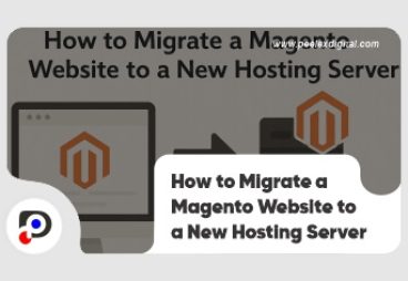 Migrate Magento Website Migrate Magento Website