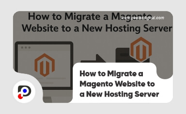 Migrate Magento Website