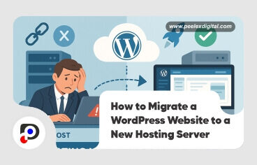 Migrate WordPress Website