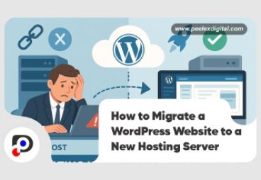 Migrate WordPress Website Migrate WordPress Website