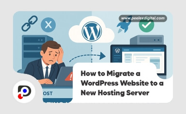 Migrate WordPress Website