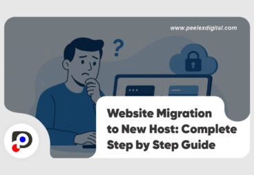 Website Migration to New Host