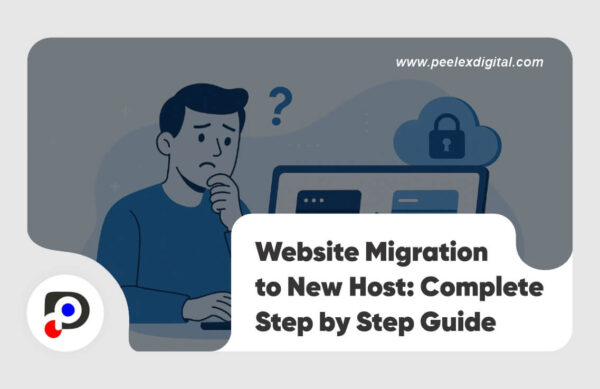 Website Migration to New Host