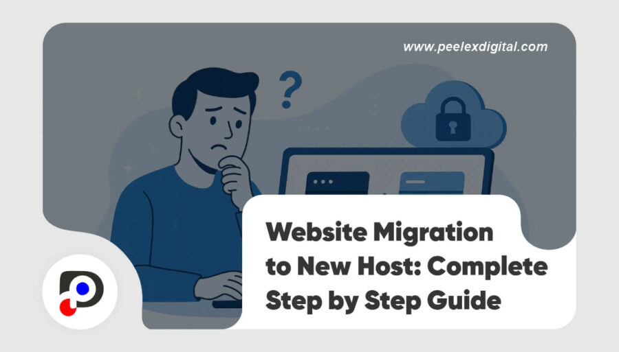 Website Migration to New Host