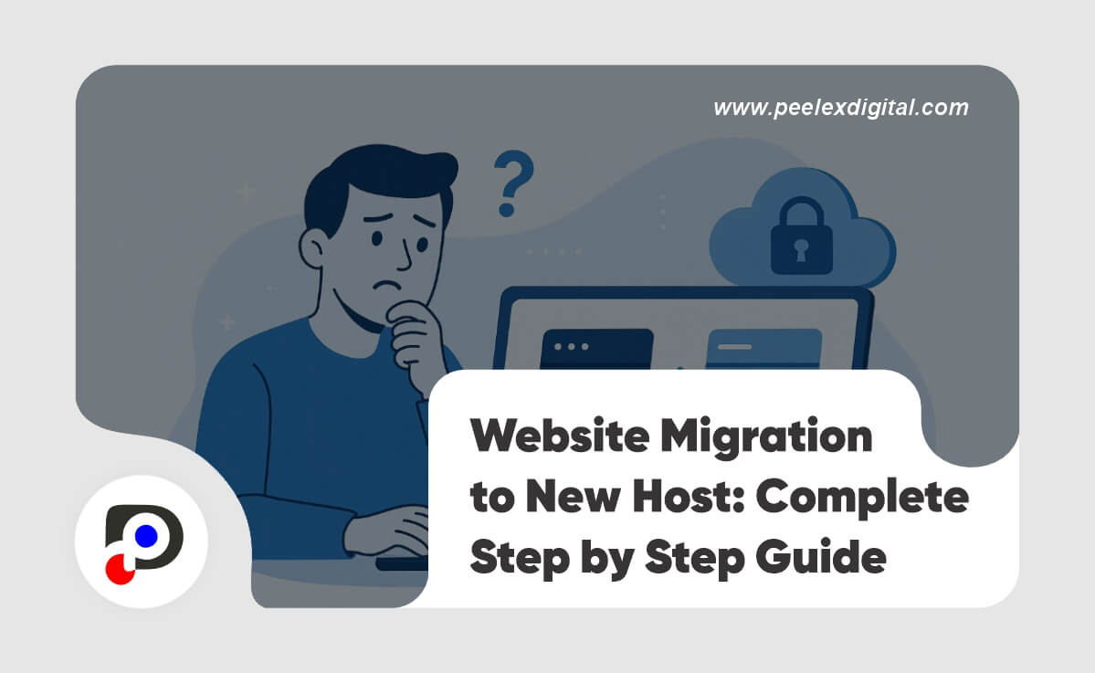 Website Migration to New Host