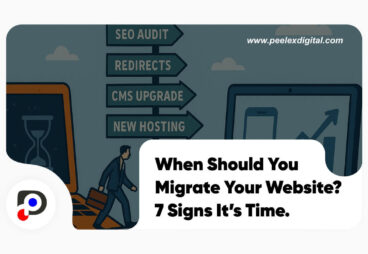 when to migrate website