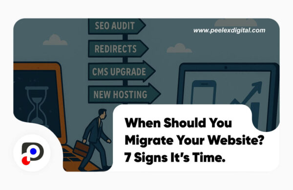 when to migrate website