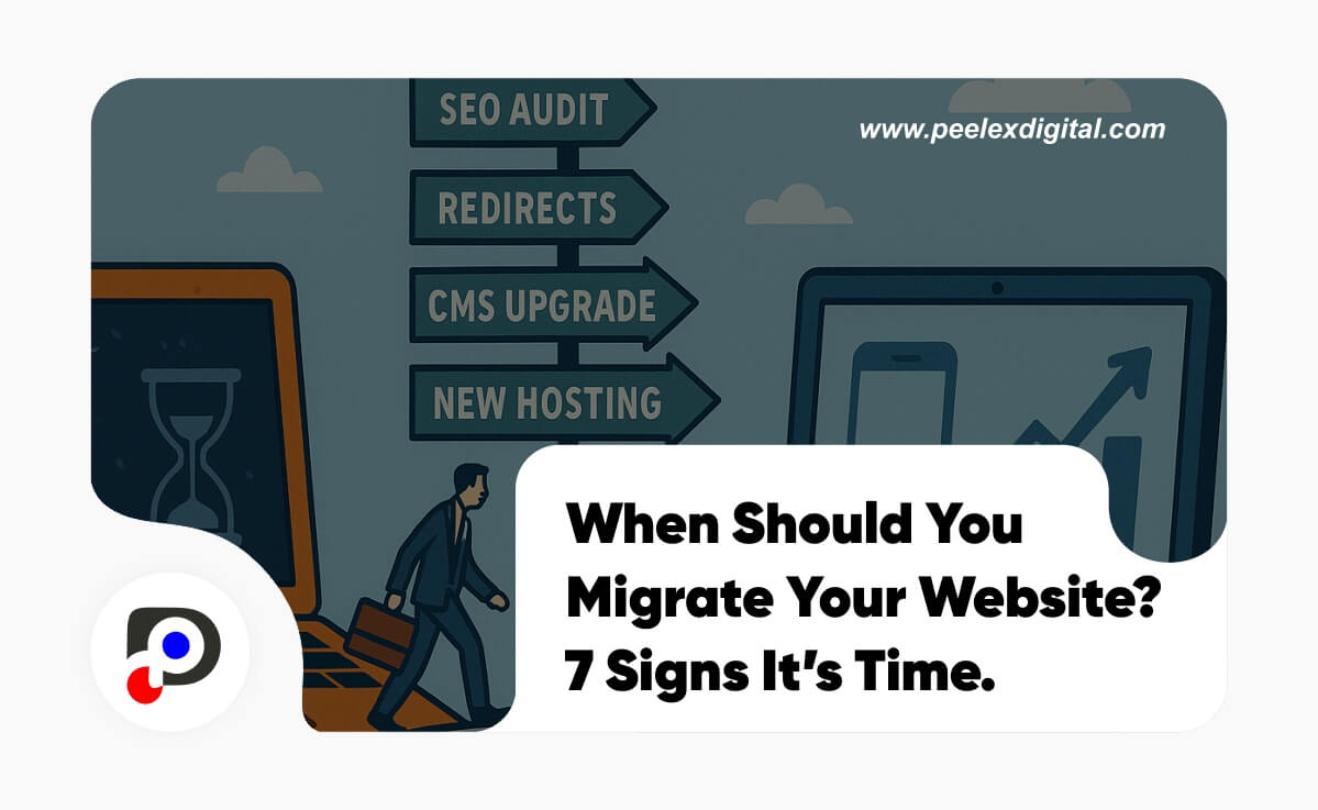 when to migrate website