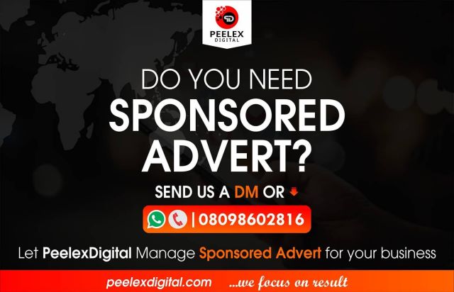 Let's help you meet your business goals. Contact us for #sponsoredadvert We will give you the best result. 

#advertising #sponsored #ads #facebookads #instagramads #twitterads #googleads